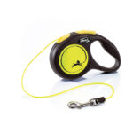 Flexi - NEON XS POVODAC - ŠPAGA - 3 m