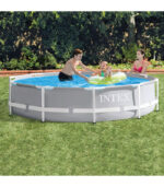 Intex - BAZEN SA METALNIM OKVIROM I FILTER PUMPOM 305 cm - Image 2