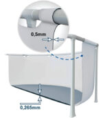 Intex - BAZEN SA METALNIM OKVIROM I FILTER PUMPOM 305 cm - Image 4