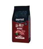 OWNAT - AUTHOR FRESH JAGNJETINA I SVINJETINA- HRANA ZA PSE