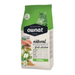 OWNAT - CLASSIC HAIRBALL - HRANA ZA MAČKE 1.5 KG