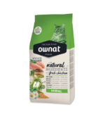 OWNAT - CLASSIC HAIRBALL - HRANA ZA MAČKE 1.5 KG