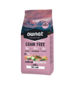 OWNAT - GF PRIME MINI JAGNJETINA - HRANA ZA PSE 1 KG