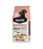 OWNAT - CLASSIC MONOPROTEIC JAGNJETINA - HRANA ZA PSE