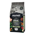 OWNAT - ULTRA MINI ADULT- HRANA ZA PSE 3 KG