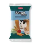 PADOVAN - BISCUIT CARROT 30 gr - DODATAK ISHRANI ZA MALE ŽIVOTINJE