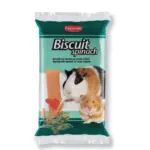 PADOVAN - BISCUIT CARROT 30 gr - DODATAK ISHRANI ZA MALE ŽIVOTINJE