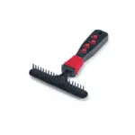 PADOVAN - ČETKA ZA PSE ZA ČIŠĆENJE ODUMRLE PODDLAKE SA VELIKIM IGLAMA