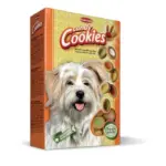 PADOVAN - COOKIES CANDY 400 gr - POSLASTICA ZA PSE