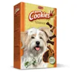 PADOVAN - COOKIES BONE 400 gr - POSLASTICA ZA PSE