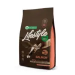 NATURE'S PROTECTION LIFESTYLE- KITTEN SA LOSOSOM - HRANA ZA  MAČIĆE