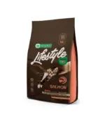 NATURE'S PROTECTION LIFESTYLE- KITTEN SA LOSOSOM - HRANA ZA  MAČIĆE