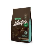 NATURE'S PROTECTION LIFESTYLE- BIJELA RIBA - HRANA ZA  MAČKE