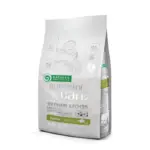 NATURE'S PROTECTION SUPERIOR CARE - JUNIOR BIJELA RIBA 1.5KG - ZA PSE MALIH BJELIH PASMINA