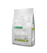 NATURE'S PROTECTION SUPERIOR CARE - JUNIOR BIJELA RIBA 1.5KG - ZA PSE MALIH BJELIH PASMINA