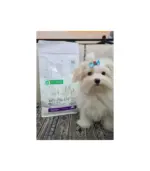 NATURE'S PROTECTION SUPERIOR CARE - JUNIOR LOSOS 1.5KG - ZA ŠTENCE SVIH RASA SA BIJELIM KRZNOM - Image 2