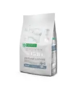 NATURE'S PROTECTION SUPERIOR CARE - MINI ADULT BIJELA RIBA - HRANA ZA BIJELE PSE