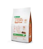 NATURE'S PROTECTION SUPERIOR CARE - JAGNJETINA - ZA MALE PASMINE SA CRVENIM I SMEĐIM KRZNOM