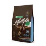NATURE'S PROTECTION LIFESTYLE - BIJELA RIBA 1.5 kg - HRANA ZA PSE