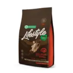 NATURE'S PROTECTION LIFESTYLE - LOSOS I RAČIĆI 1.5 kg - HRANA ZA MINI I MALE PASMINE