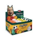 PADOVAN - MEKANA GUMENA LOPTICA Ø 6 cm - IGRAČKA ZA PSE