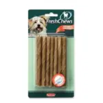 PADOVAN - FRESH CHEWS TWISTED STICK 105g - POSLASTICA ZA PSE