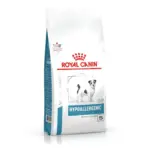 Royal Canin - Hypoallergenic - MEDICINSKA HRANA ZA ODRASLE PSE MALIH PASMINA 1KG