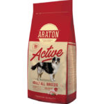 ARATON Active- Piletina - Hrana za aktivne pse 15 kg