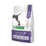 NATURE'S PROTECTION  - JAGNJETINA - HRANA ZA ODRASLE PSE SVIH RASA 18 KG