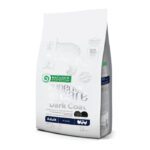NATURE'S PROTECTION SUPERIOR CARE - PILETINA - HRANA ZA PSE SA CRNIM KRZNOM 1.5KG