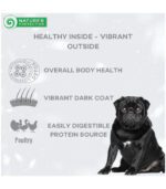 NATURE'S PROTECTION SUPERIOR CARE - PILETINA - HRANA ZA PSE SA CRNIM KRZNOM 1.5KG - Image 2