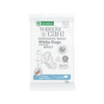 NATURE'S PROTECTION SUPERIOR CARE- ZA ZDRAVE ZGLOBOVE - BIJELA RIBA - POSLASTICA ZA BIJELE PSE 110g