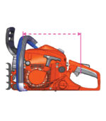ECHO MOTORNA PILA  CS-501SX - Image 2
