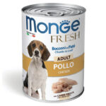 Monge Fresh - Piletina - HRANA ZA PSE -400 g