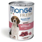 Monge Fresh - Teletina - HRANA ZA PSE -400 g
