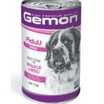 Monge Gemon – Maxi Adult - Svinjetina i riža - HRANA ZA PSE -1250g