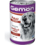 Monge Gemon – Medium Adult - Jagnjetina i riža - HRANA ZA PSE -1250g