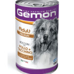 Monge Gemon – Medium Adult - Piletina i ćuretina - HRANA ZA PSE -1250g