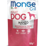 Monge Grill - Govedina - HRANA ZA PSE -100 g