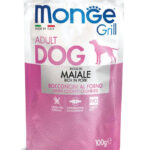 Monge Grill - Svinjetina - HRANA ZA PSE -100 g