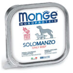 Monge Monoprotein - Govedina - HRANA ZA PSE - 150 g
