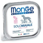 Monge Monoprotein - Svinjetina - HRANA ZA PSE - 150 g