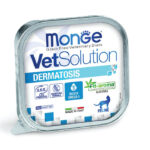 Monge VetSolution - Dermatoza - DIETALNA HRANA ZA MAČKE 100 g