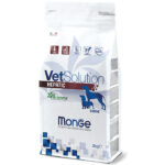 Monge VetSolution - Hepatic - DIETALNA HRANA ZA PSE - 2 kg