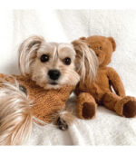 Džemper za pse - Bež - Image 3