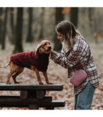 Džemper za pse - Bordo - Image 4