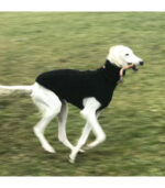 Džemper za pse - Crni - Image 5