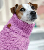 Džemper za pse - Roze - Image 2