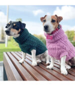 Džemper za pse - Roze - Image 3