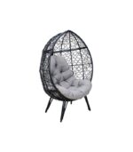 Green Bay Baštenska fotelja jaje